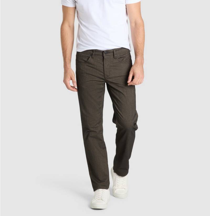 MAC Straight-Jeans Arne in gepflegter Optik, mit Stretch von MAC