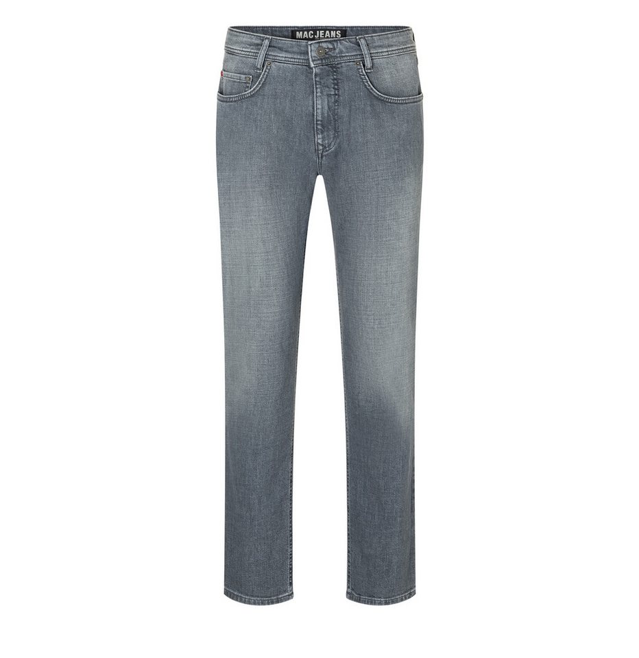 MAC Straight-Jeans Arne in gepflegter Optik, mit Stretch von MAC