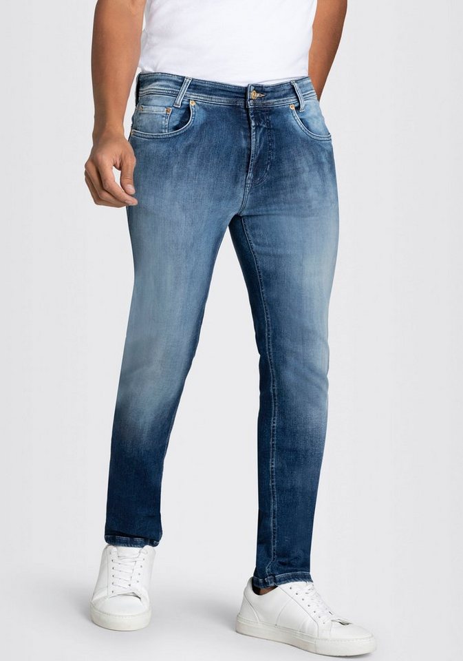 MAC Straight-Jeans Flexx-Driver super elastisch von MAC