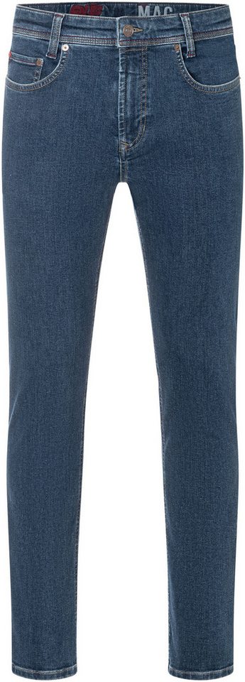 MAC Straight-Jeans Flexx-Driver super elastisch von MAC