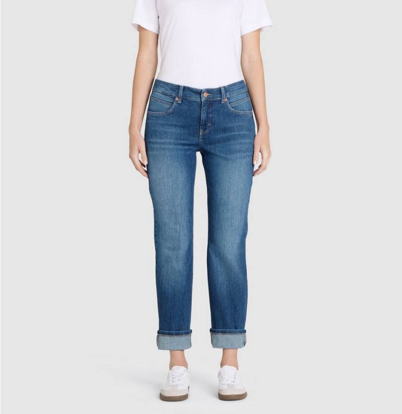 MAC Straight-Jeans SUE relax im Four-Pocket Style von MAC