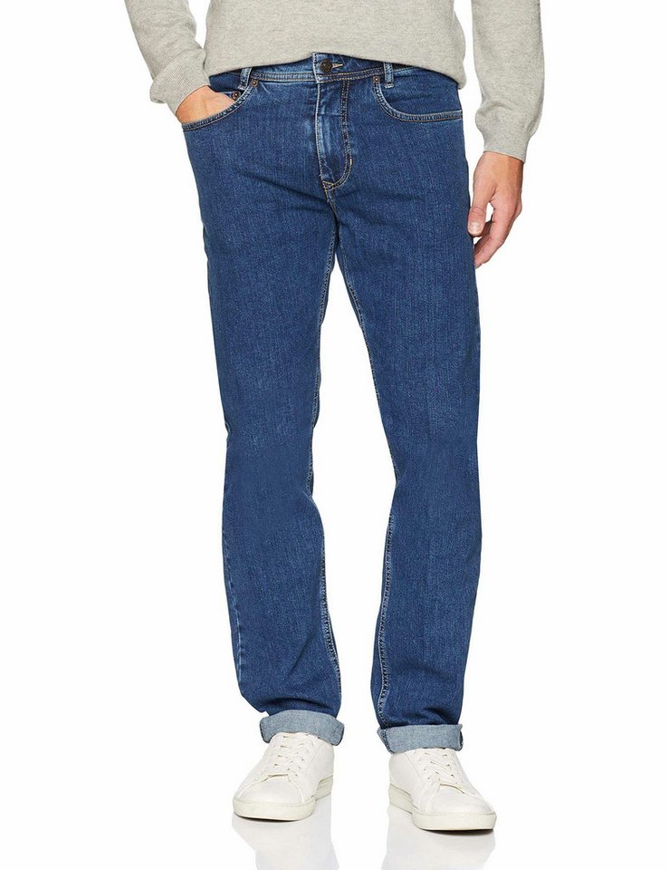 MAC Straight-Jeans Straight Leg Jeans für Herren (1-tlg) von MAC