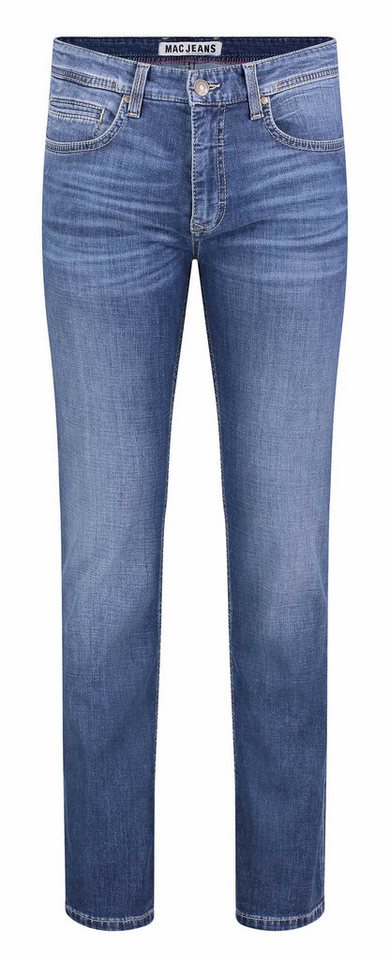 MAC Straight-Jeans Straight Leg Jeans für Herren (1-tlg) von MAC