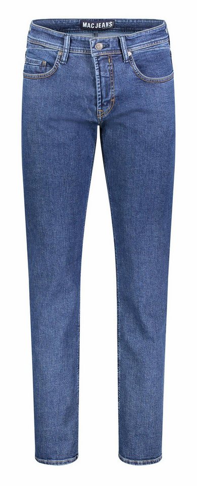 MAC Straight-Jeans Straight Leg Jeans für Herren (1-tlg) von MAC