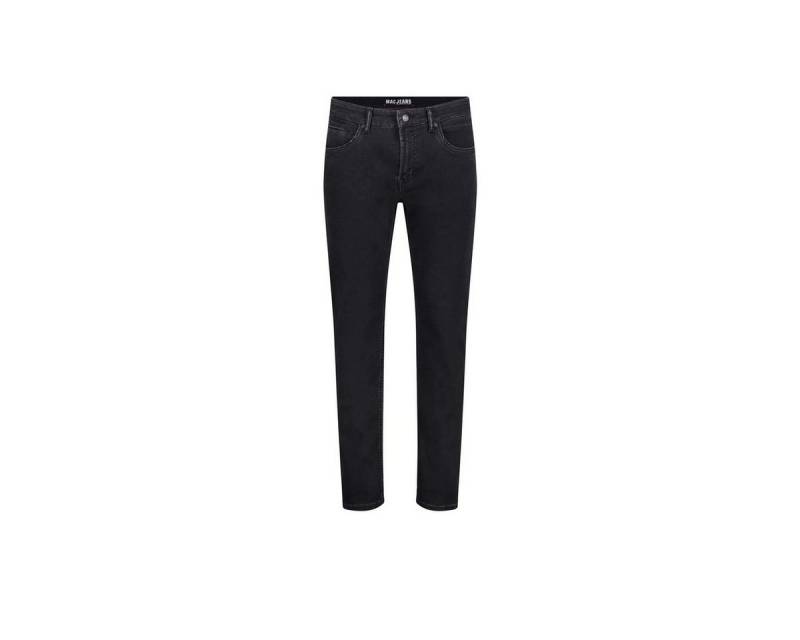 MAC Straight-Jeans Straight Leg Jeans für Herren in schwarz (1-tlg) von MAC