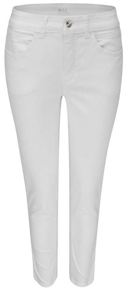 MAC Stretch-Jeans MAC ANGELA 7/8 SUMMER nature white denim 5260-90-0394 D010 von MAC