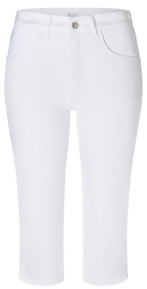 MAC Stretch-Jeans MAC CAPRI summer clean white denim 5917-90-0346 D010 von MAC