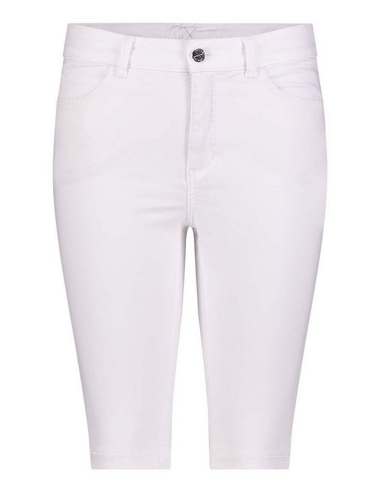 MAC Stretch-Jeans MAC DREAM BERMUDA white 5438-00-0425 010 von MAC