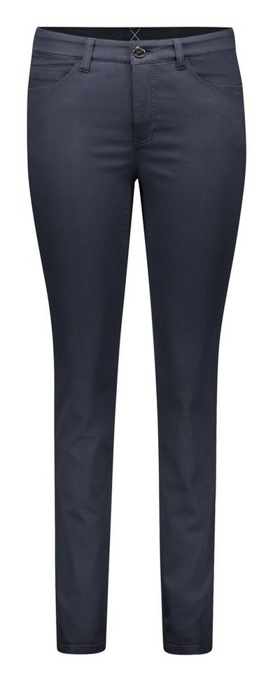 MAC Stretch-Jeans MAC DREAM SKINNY cotton dark blue 5454-00-0425L 198 von MAC