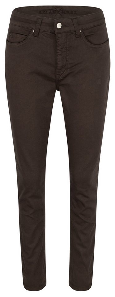 MAC Stretch-Jeans MAC DREAM SKINNY deep brown PPT 5402-00-0355 290R von MAC