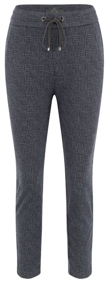 MAC Stretch-Jeans MAC EASY asphalt check 2770-00-0114 079K von MAC