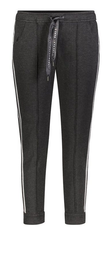 MAC Stretch-Jeans MAC EASY black melange 2126-01-0109L-090M von MAC