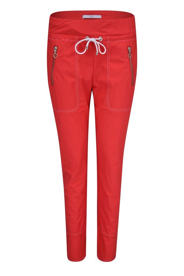 MAC Stretch-Jeans MAC EASY scarlet red 3020-03-0168 892 von MAC