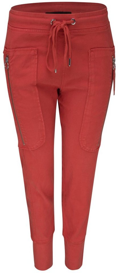 MAC Stretch-Jeans MAC FUTURE bright red 2705-00-0404L-891R von MAC