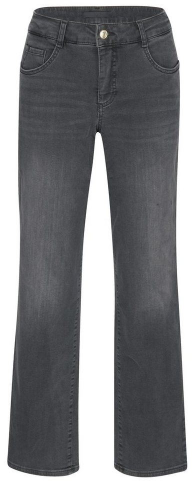 MAC Stretch-Jeans MAC GRACIA commercial grey wash 5381-90-0380 D933 von MAC