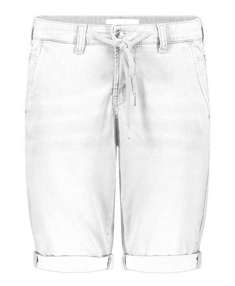 MAC Stretch-Jeans MAC JOG'N SHORTY white denim 2775-90-0341 D010 von MAC