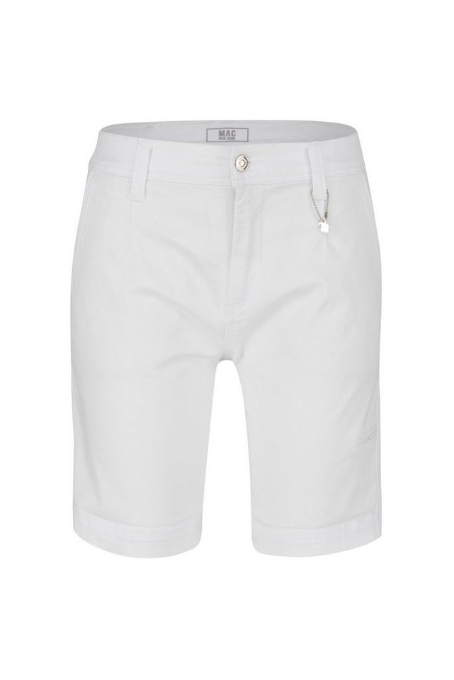 MAC Stretch-Jeans MAC RICH CARGO SHORTY white 2380-01-0430 010 von MAC