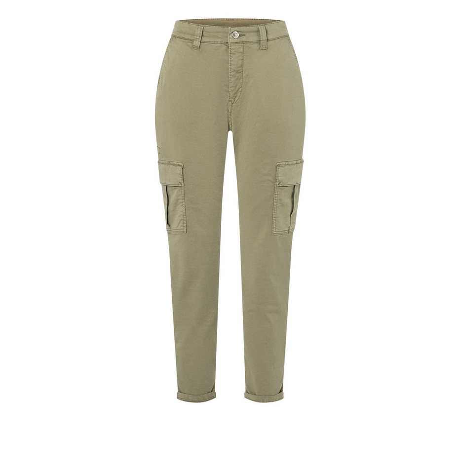 MAC Stretch-Jeans MAC RICH CARGO martini olive PPT 2306-00-0434L 358R von MAC