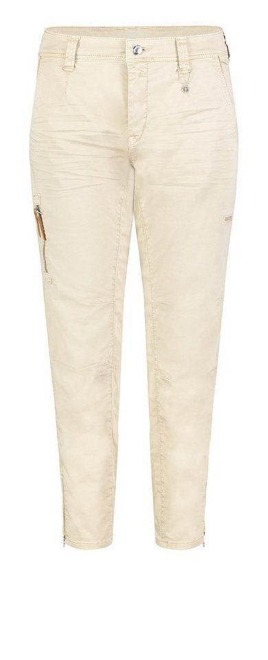 MAC Stretch-Jeans MAC RICH cargo beige 2377-00-0430L-214V von MAC