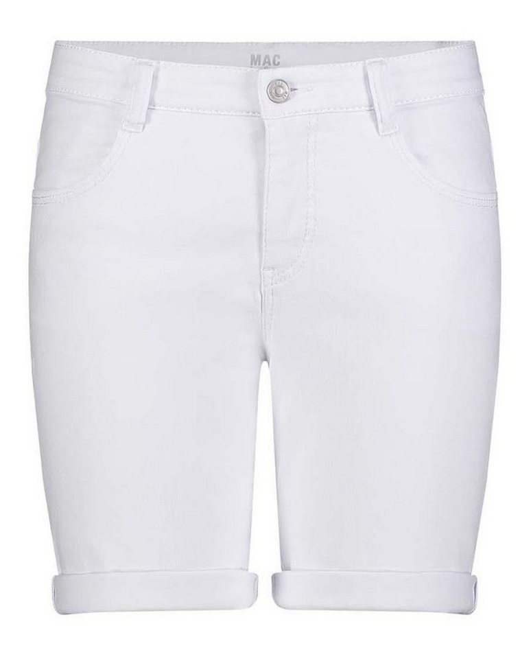 MAC Stretch-Jeans MAC SHORTY white denim 2387-90-0396 D010 von MAC