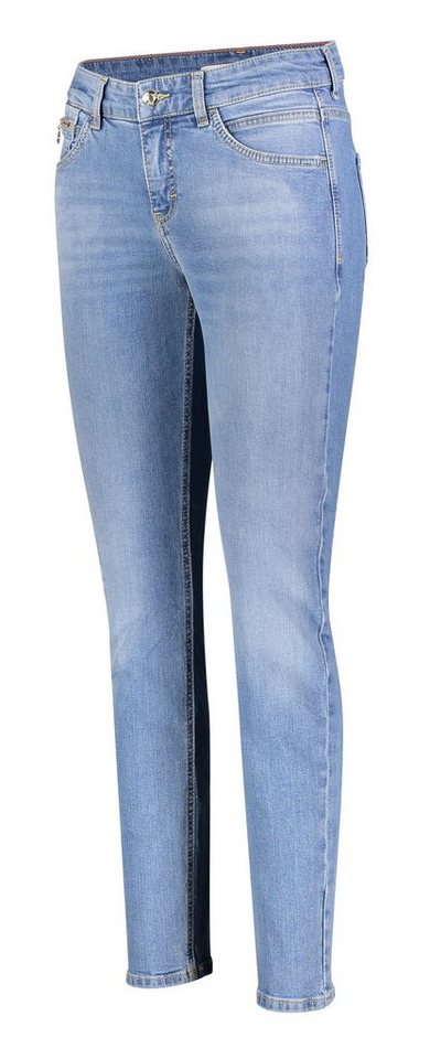 MAC Stretch-Jeans MAC SLIM heaven blue wash 5940-80-0388L D419 von MAC