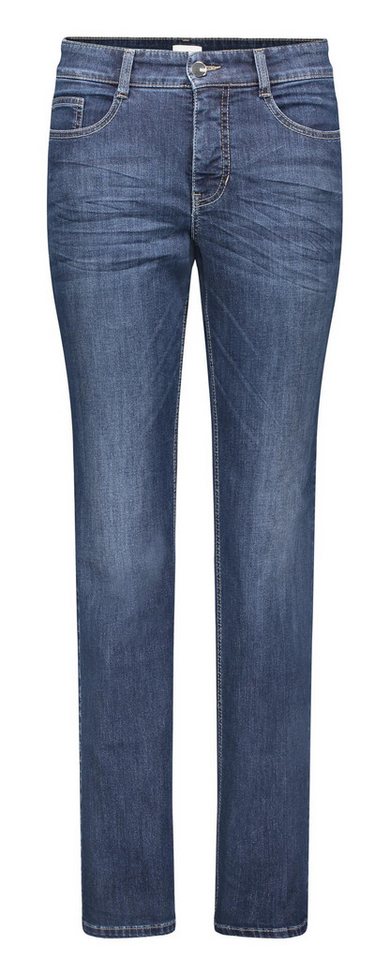 MAC Stretch-Jeans MAC STELLA new basic wash 5100-90-0380 D845 von MAC