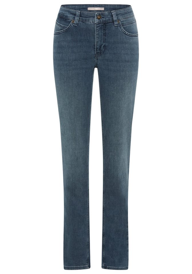 MAC Stretch-Jeans Melanie Gerade geschnitten MAC Stretch-Jeans Melanie Gerade geschnitten von MAC