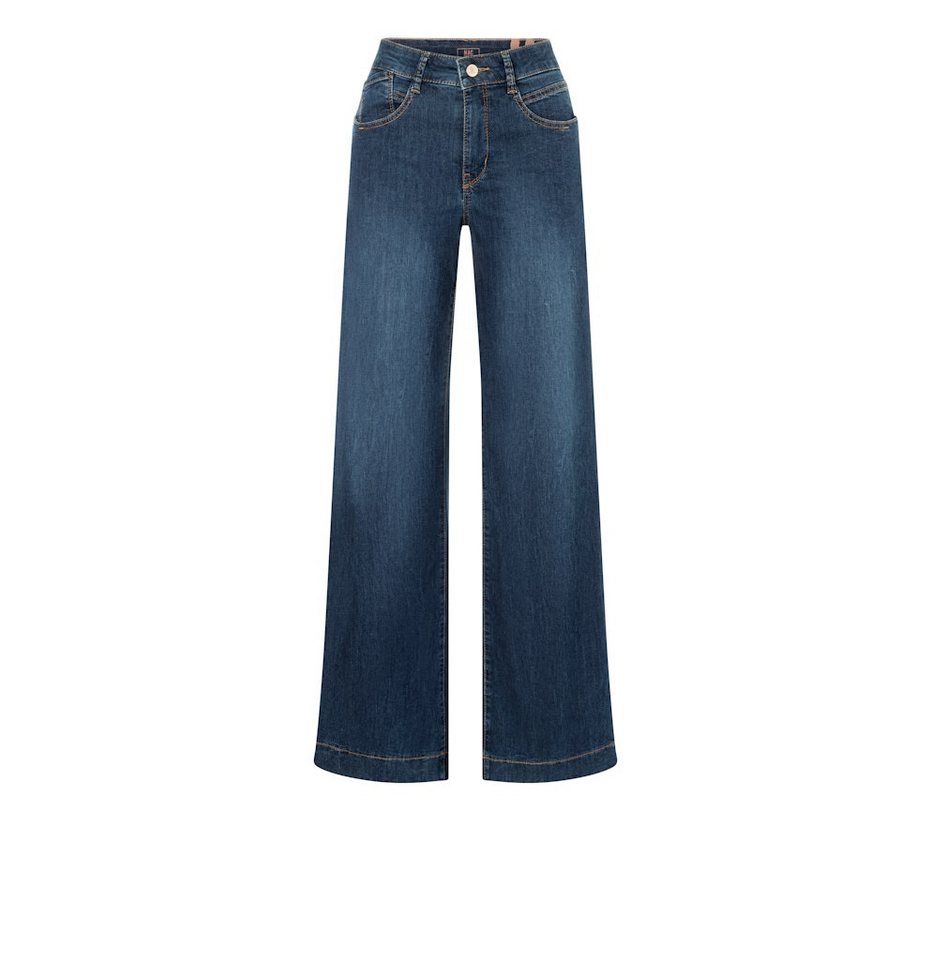 MAC Stretch-Jeans RICH PALAZZO von MAC