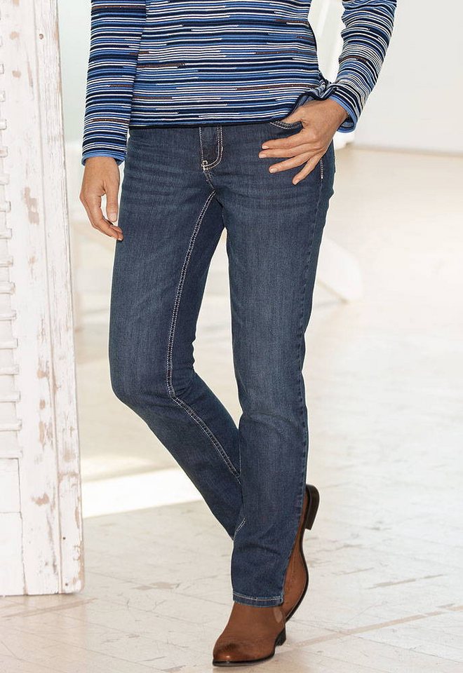 MAC Stretch-Jeans von MAC