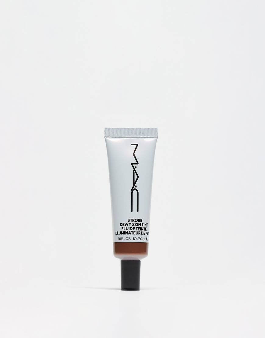 MAC - Strobe Dewy Skin Tinted Moisturiser - Getönte Feuchtigkeitscreme-Neutral von MAC