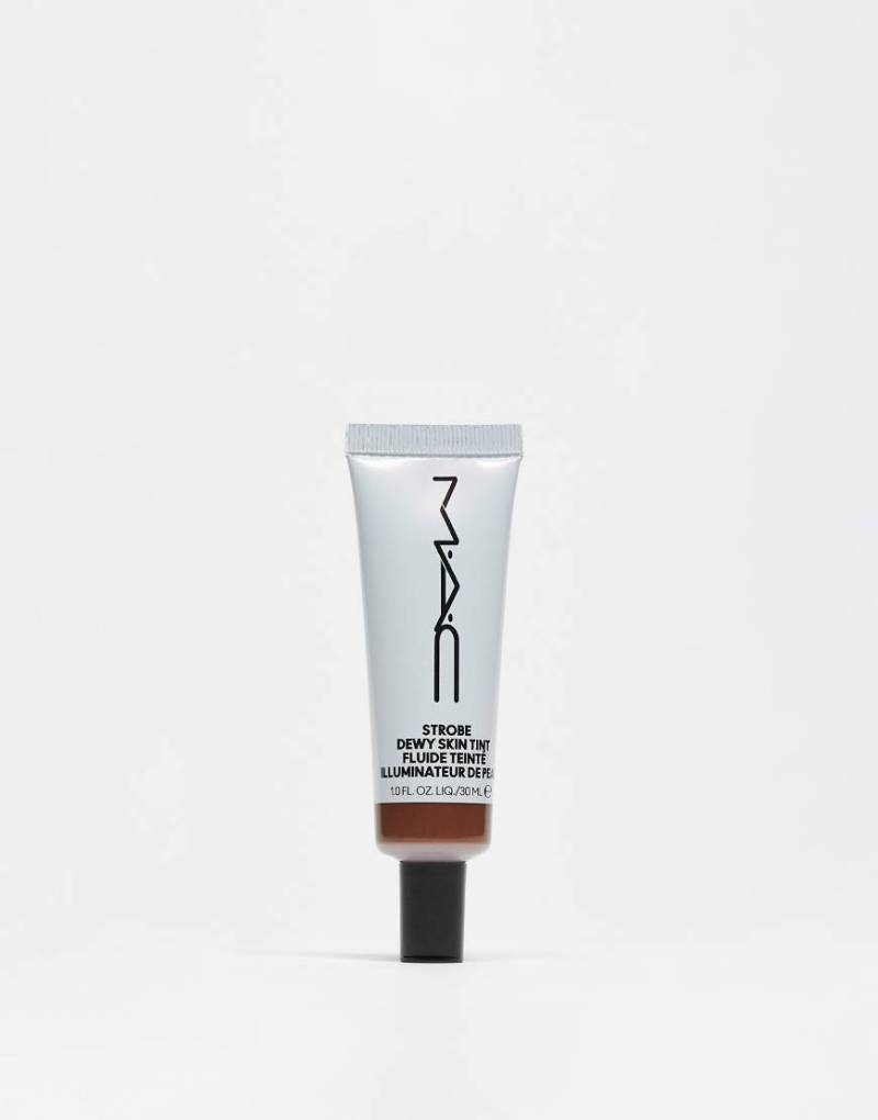 MAC - Strobe Dewy Skin Tinted Moisturiser - Getönte Feuchtigkeitscreme-Neutral von MAC