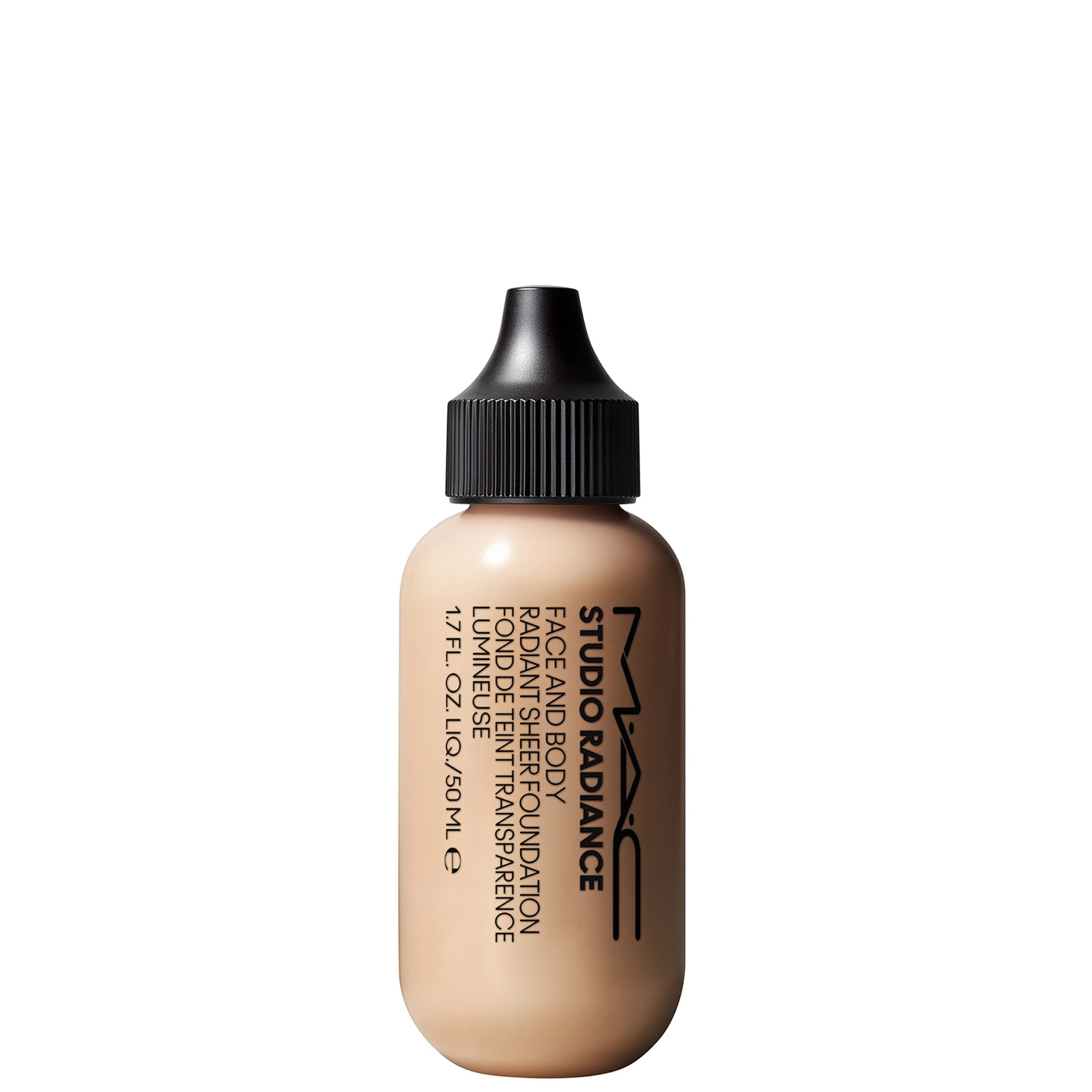 MAC Studio Face and Body Radiant Sheer Foundation 50ml - Verschiedene Farbtöne - N0 von MAC