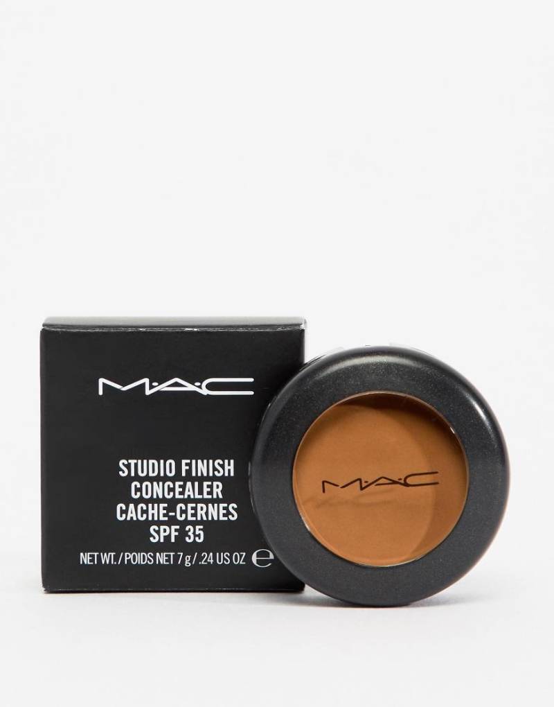 MAC - Studio Finish - Concealer mit LSF 35-Neutral von MAC