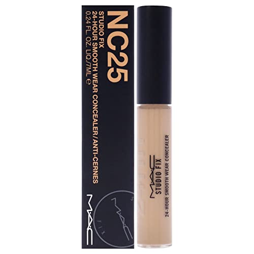 MAC Studio Fix 24-Hour Smooth Wear Concealer,7 ml von MAC