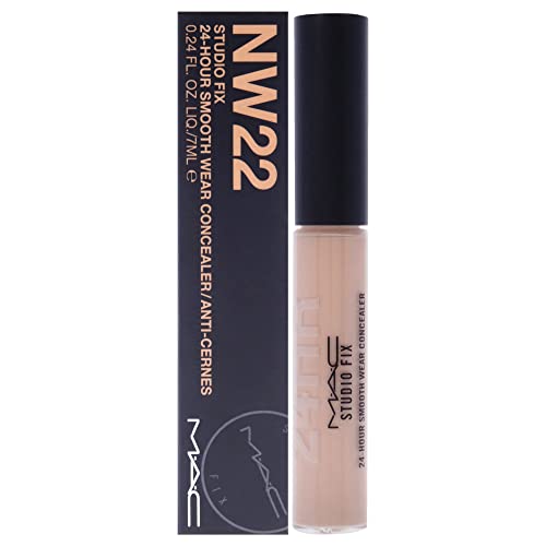 MAC Studio Fix 24 Hour Smooth Wear Concealer NW22, 7 ml, 1.0 stück von MAC