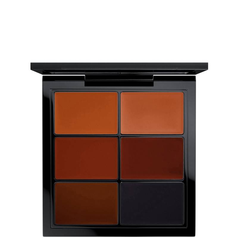 MAC Studio Fix Conceal and Correct Palette - Extra Deep 6g von MAC