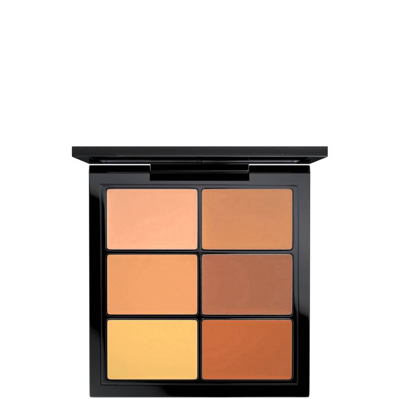 MAC Studio Fix Conceal and Correct Palette - Medium Deep 6 g von MAC