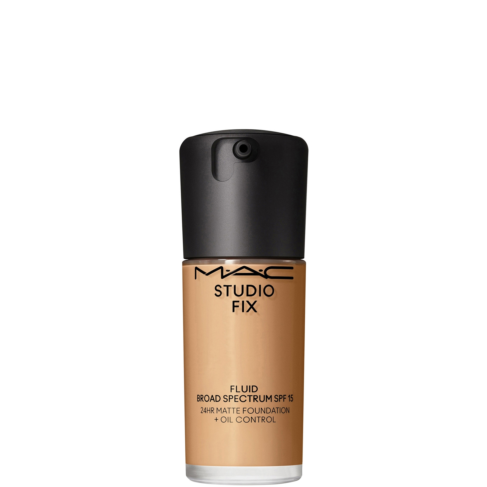 MAC Studio Fix Fluid Broad Spectrum LSF 15 Foundation 30 ml (Verschiedene Farbtöne) - NC44.5 von MAC