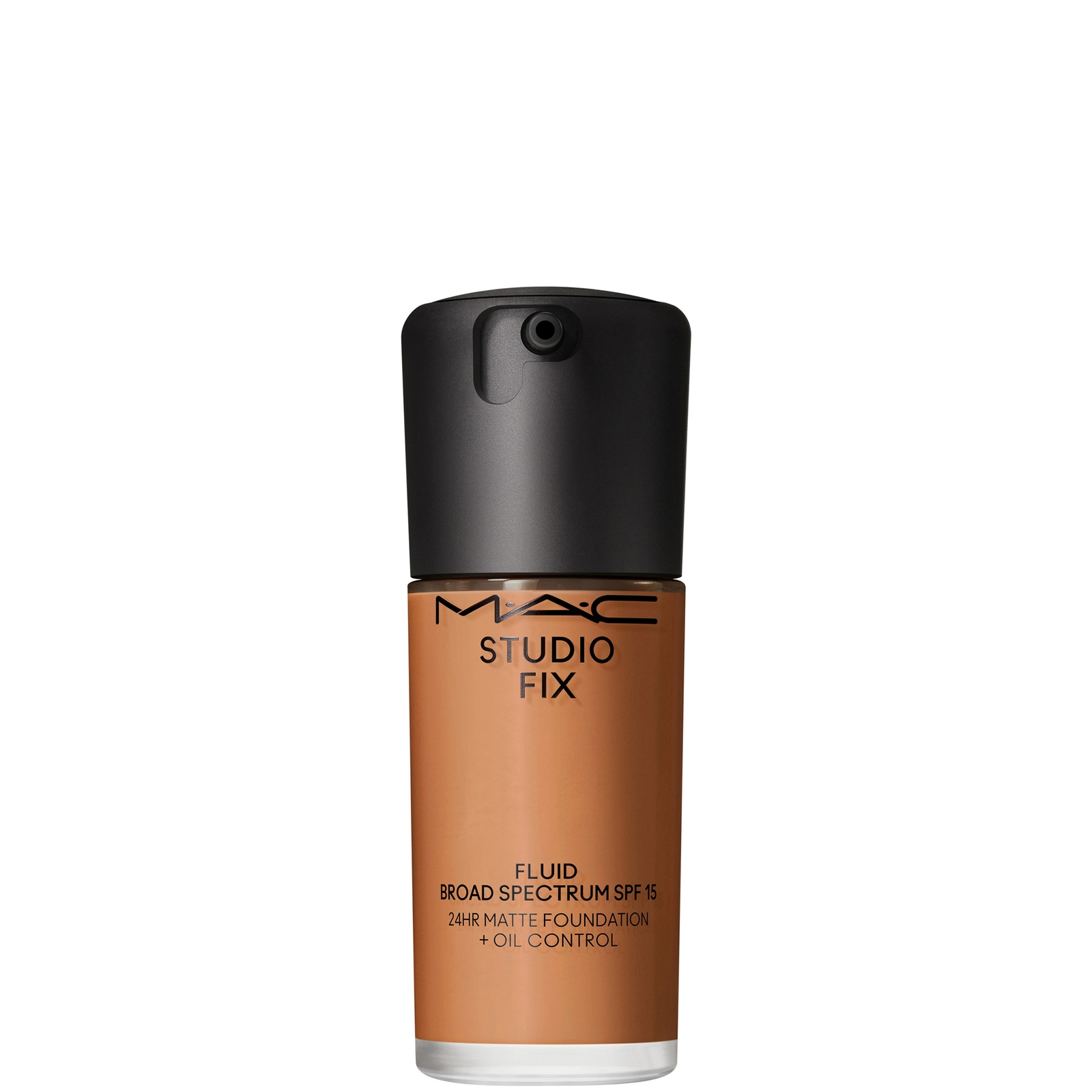 MAC Studio Fix Fluid Broad Spectrum LSF 15 Foundation 30 ml (Verschiedene Farbtöne) - NC46 von MAC