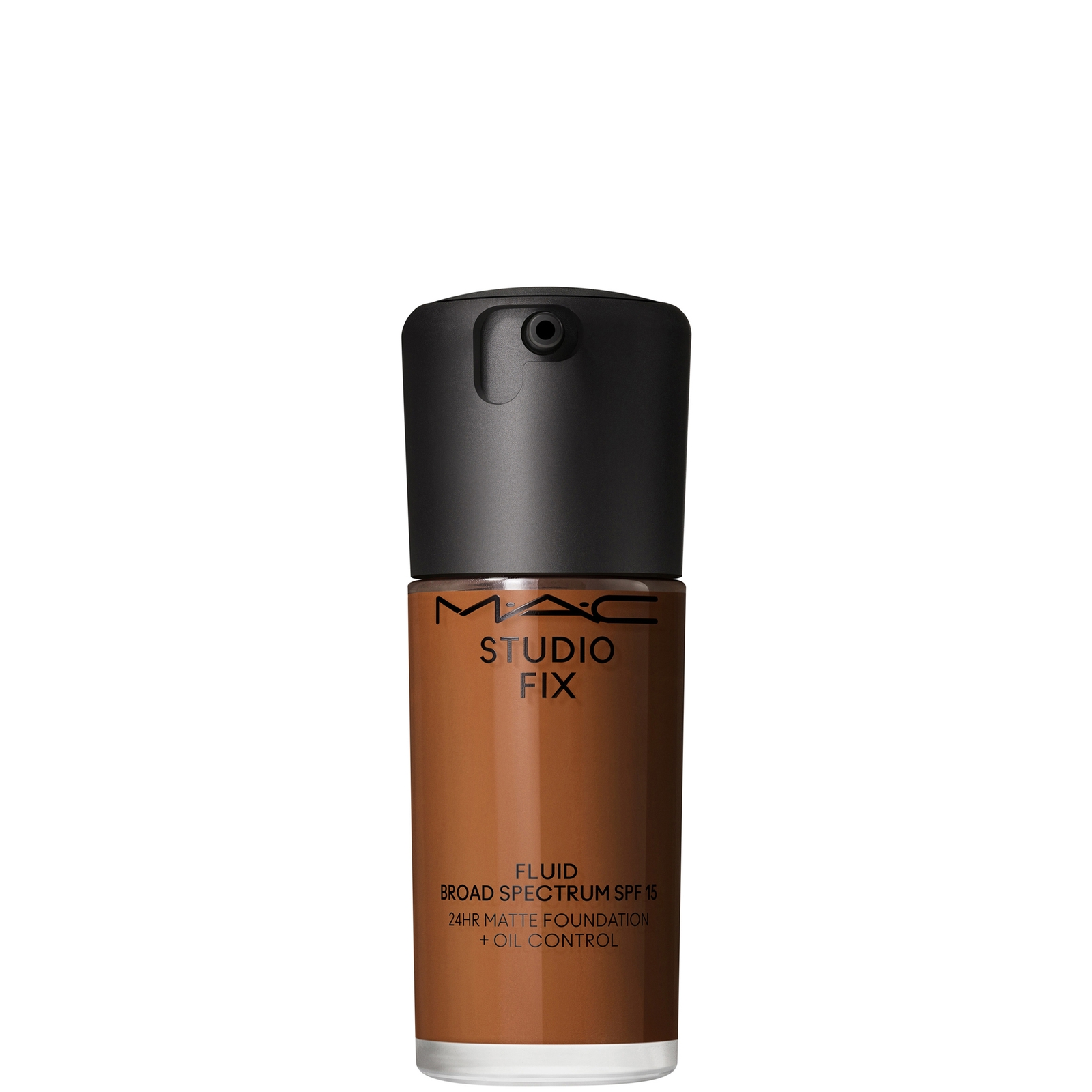 MAC Studio Fix Fluid Broad Spectrum LSF 15 Foundation 30 ml (Verschiedene Farbtöne) - NW47 von MAC