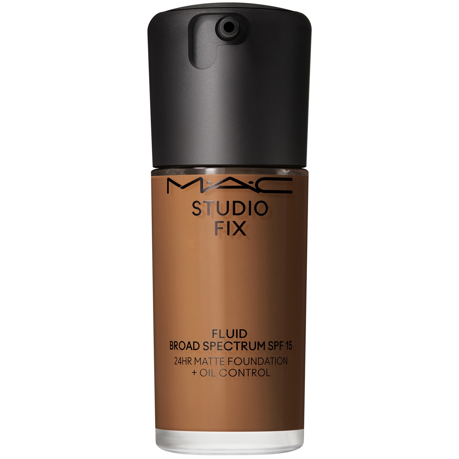 MAC Studio Fix Fluid Broad Spectrum SPF15 Foundation 30ml (Various Shades) - NC60 von MAC