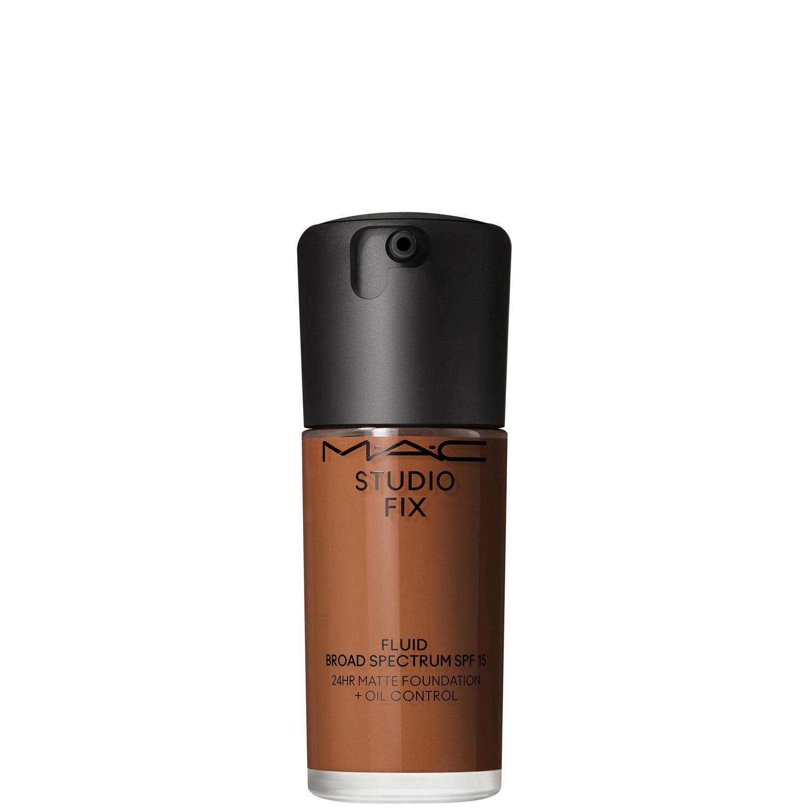 MAC Studio Fix Fluid Broad Spectrum LSF 15 Foundation 30 ml (Verschiedene Farbtöne) - NW45 von MAC
