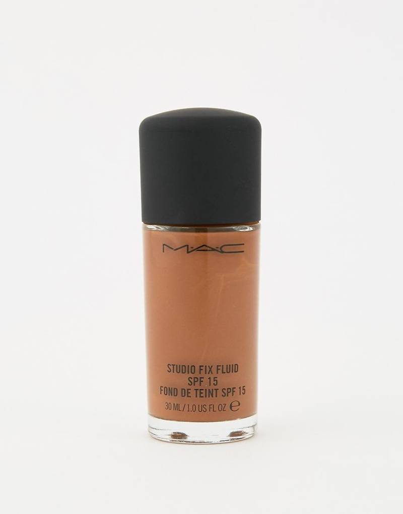 MAC Studio - Fix Fluid - Grundierung mit LSF 15-Neutral von MAC