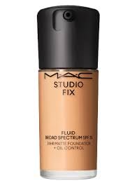 MAC Studio Fix Fluid SPF15 24HR Matte Foundation + Oil Control No.C4.5 (30 ml) von MAC