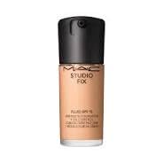 MAC Studio Fix Fluid SPF15 24HR Matte Foundation + Oil Control No.N6 (30 ml) von MAC