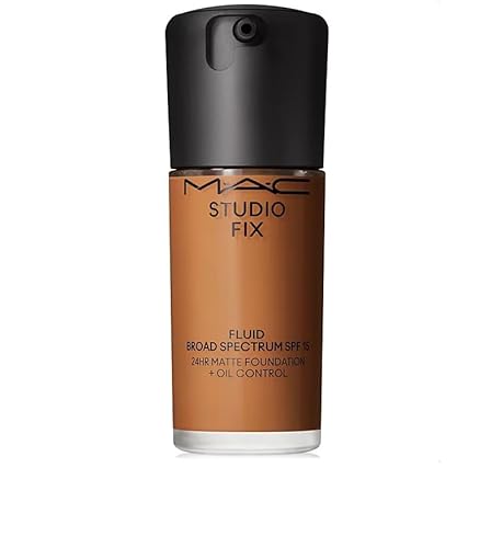 MAC Studio Fix Fluid SPF15 24HR Matte Foundation + Oil Control No.NC47 (30 ml) von MAC