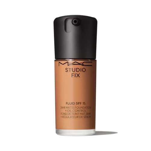 MAC Studio Fix Fluid SPF15 24HR Matte Foundation + Oil Control No.NW35 (30 ml) von MAC