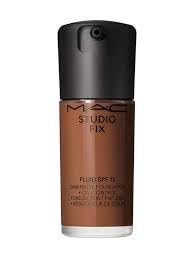 MAC Studio Fix Fluid SPF15 24HR Matte Foundation + Oil Control No.NW53 (30 ml) von MAC