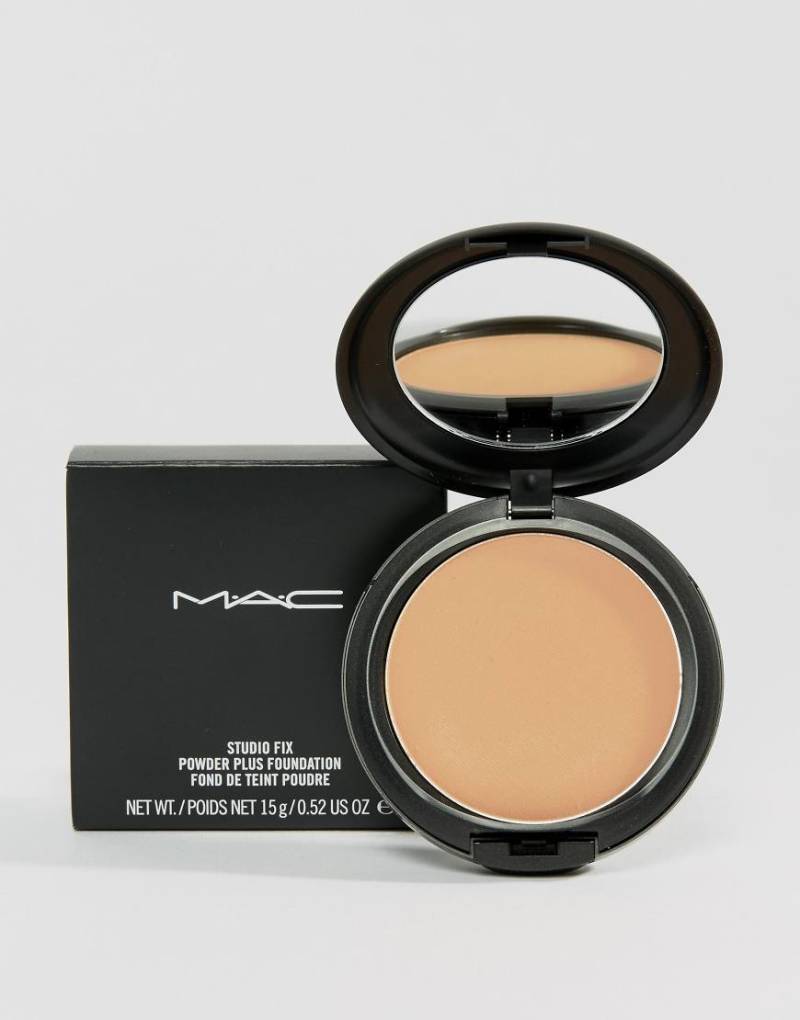 MAC - Studio Fix Powder Plus Foundation - Grundierung-Gelb von MAC