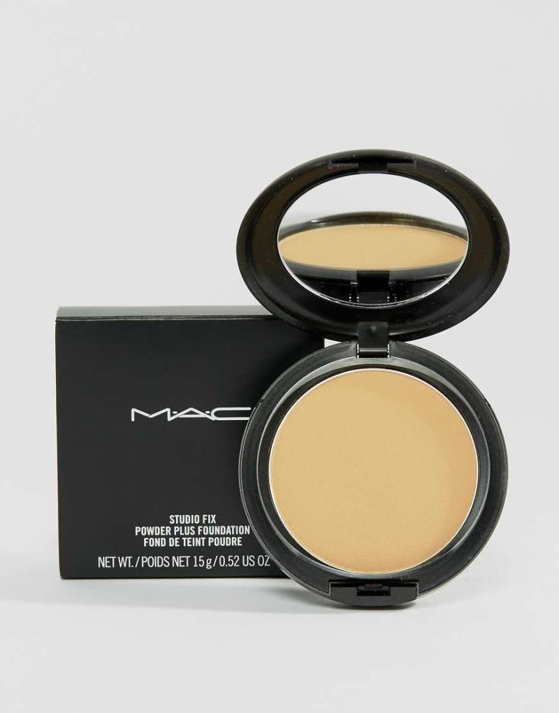 MAC - Studio Fix Powder Plus Foundation - Grundierung-Gold von MAC
